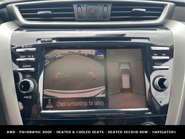 2020 Nissan Murano Platinum photo 4