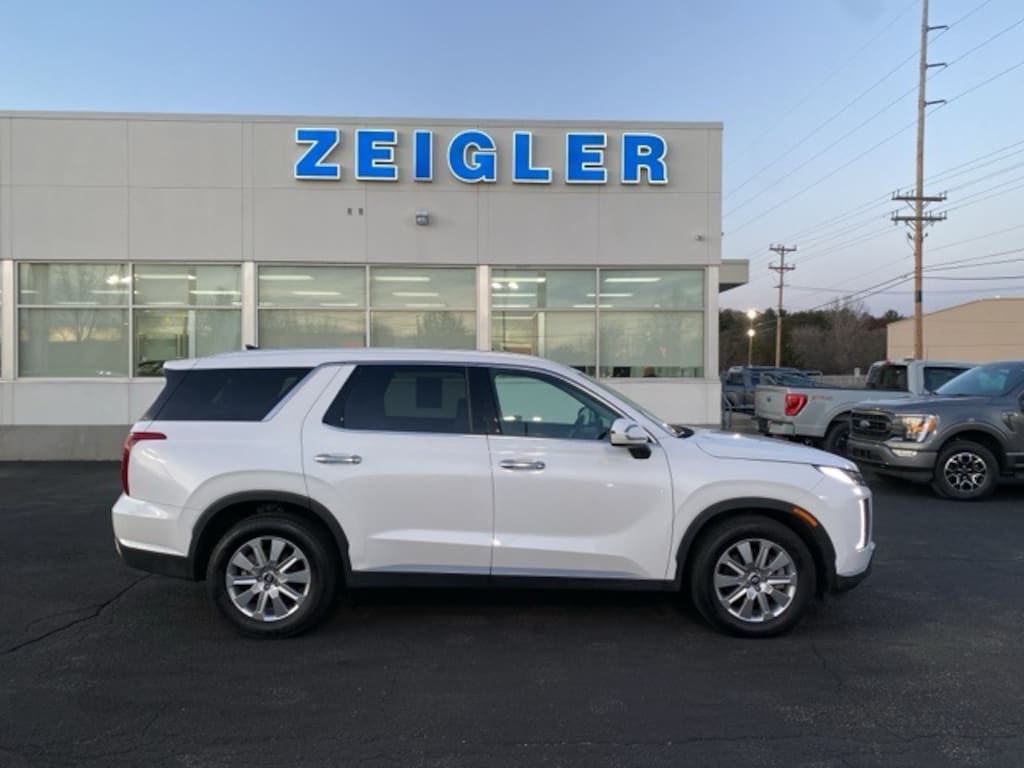 Used 2025 Hyundai Palisade SEL SUV