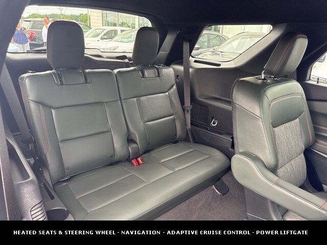 2023 FORD EXPLORER - Image 17