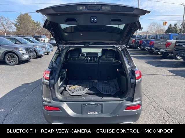 2017 JEEP CHEROKEE - Image 13