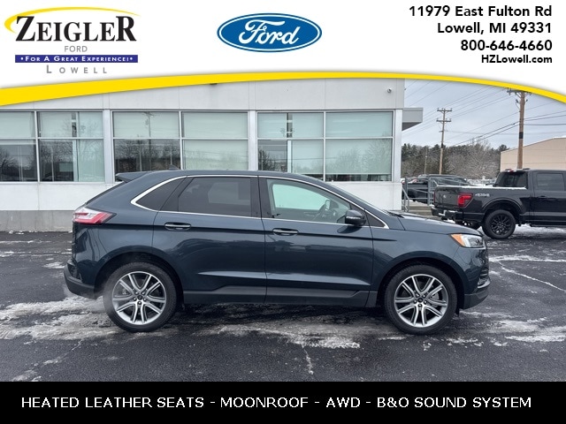 2024 FORD EDGE - Image 1