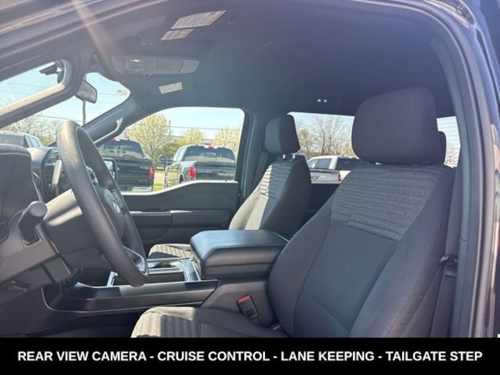 Used 2023 Ford F-150 XL Truck SuperCrew Cab