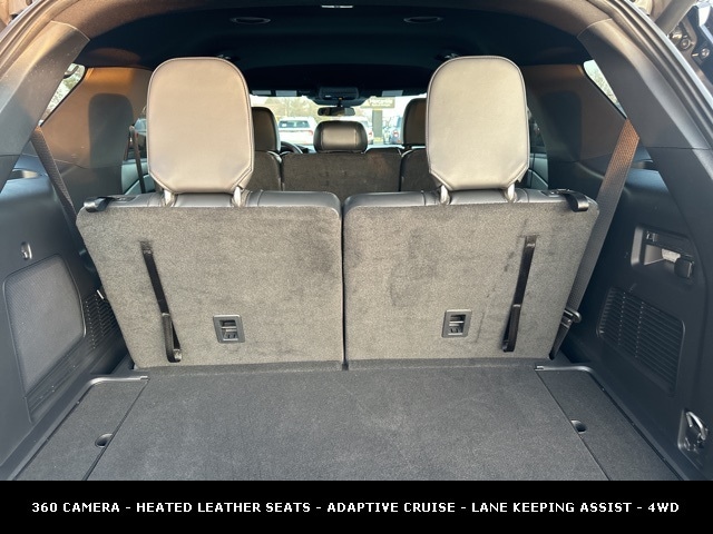 2025 FORD EXPLORER - Image 13