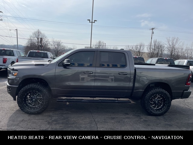 2021 RAM 1500 - Image 6