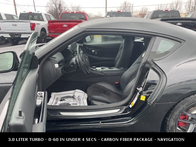 2021 TOYOTA SUPRA - Image 2