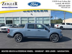 2025 Ford Maverick Lariat Truck SuperCrew