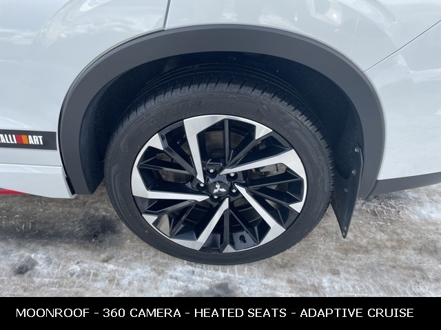 2024 MITSUBISHI OUTLANDER - Image 30