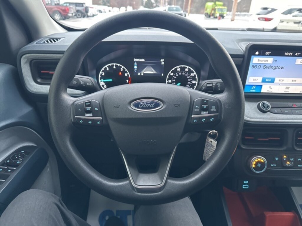 Used 2022 Ford Maverick XLT Truck SuperCrew