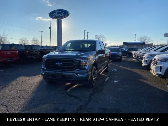 2022 FORD F-150 - Image 7