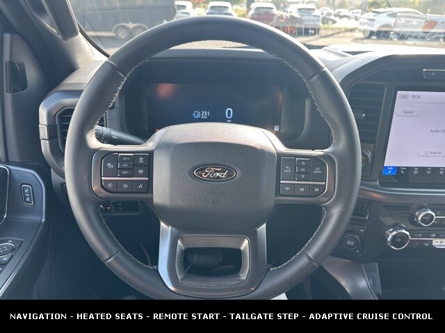 2024 Ford F-150 XLT photo 2