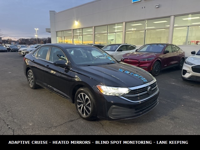 2024 VOLKSWAGEN JETTA - Image 5