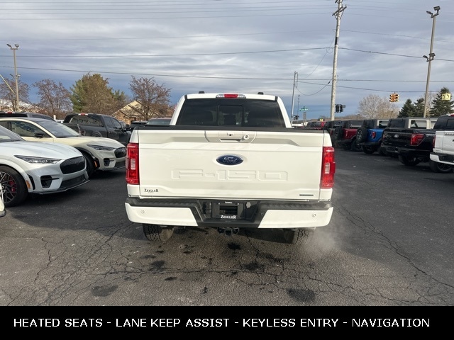 2023 FORD F-150 - Image 10