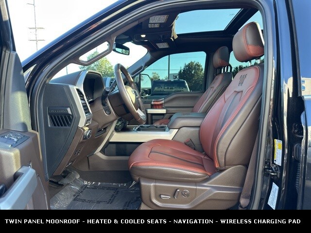 2022 Ford F-350 King Ranch photo 2