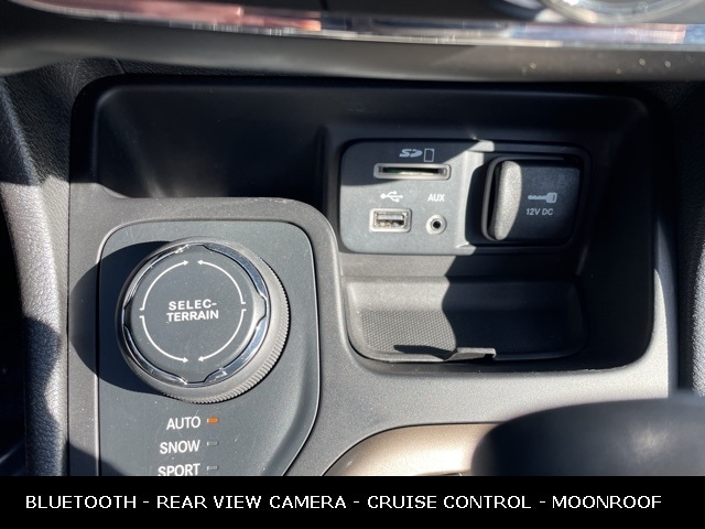 2017 JEEP CHEROKEE - Image 21