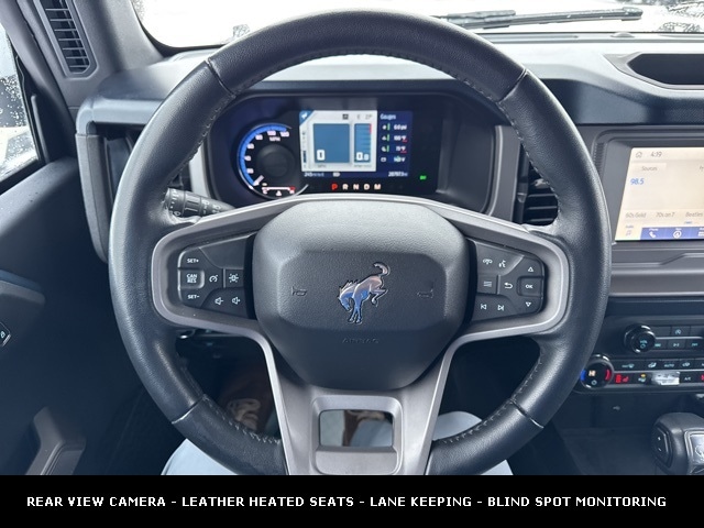 2023 FORD BRONCO - Image 2