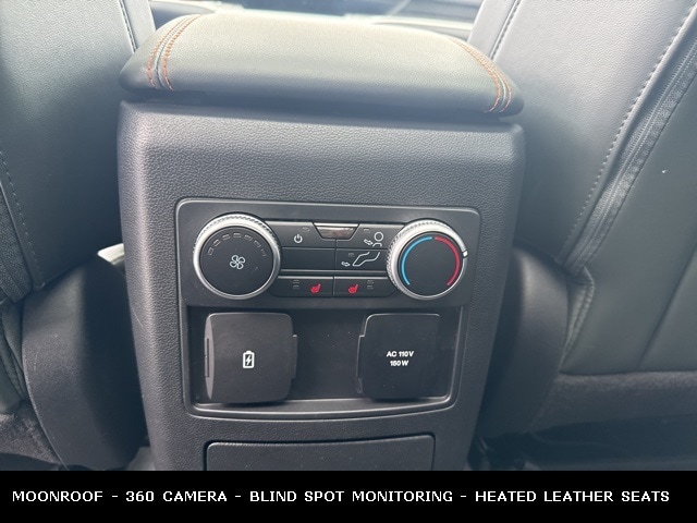 2023 FORD EXPLORER - Image 34