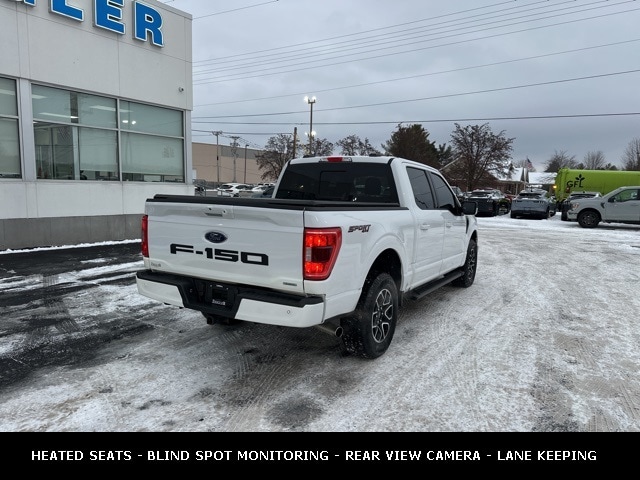 2022 FORD F-150 - Image 10