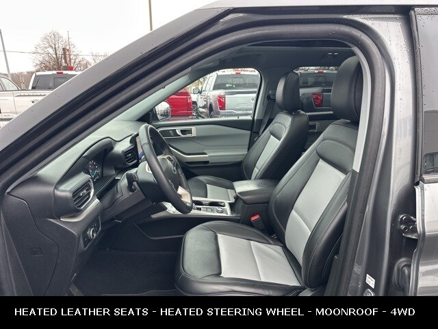 2023 FORD EXPLORER - Image 18