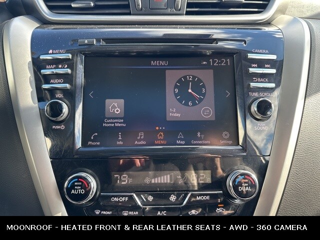 2021 NISSAN MURANO - Image 29