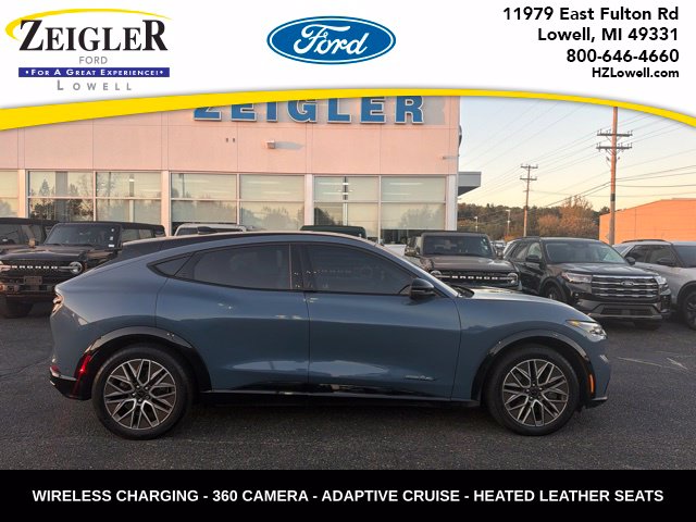 2024 Ford Mustang Mach-E Premium AWD