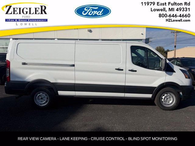 2027 Ford Transit-150 Cargo Base Van Low Roof Van