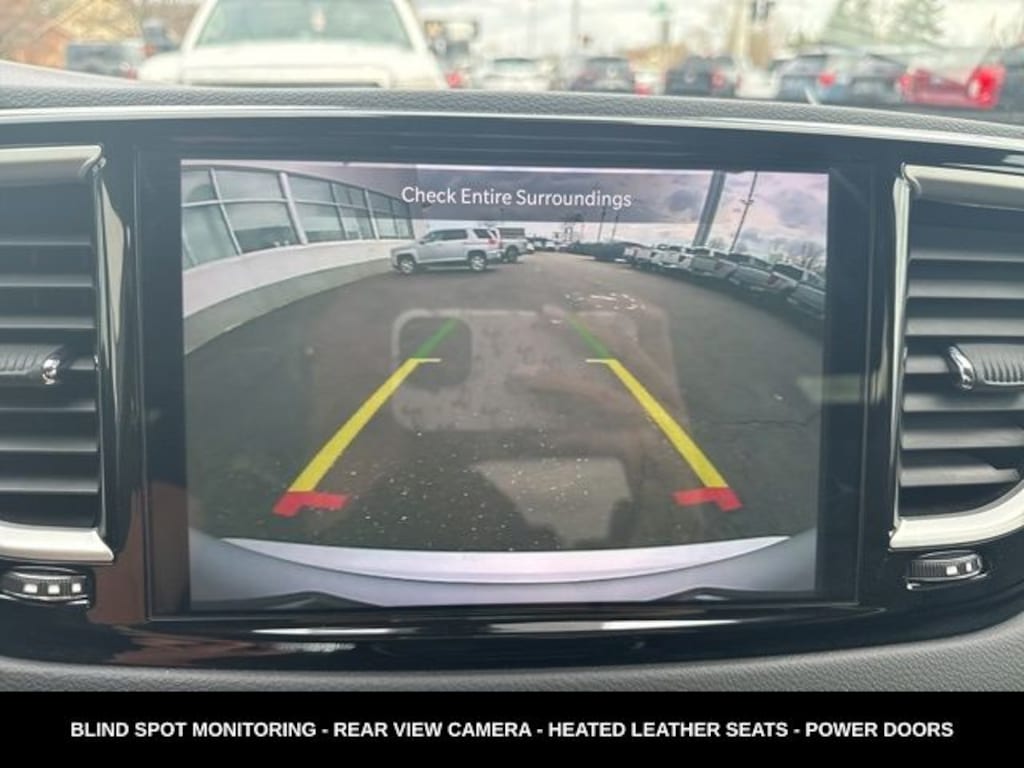 Used 2023 Chrysler Pacifica Touring L Van Passenger Van