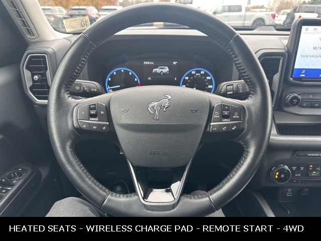 2022 FORD BRONCO SPORT - Image 3