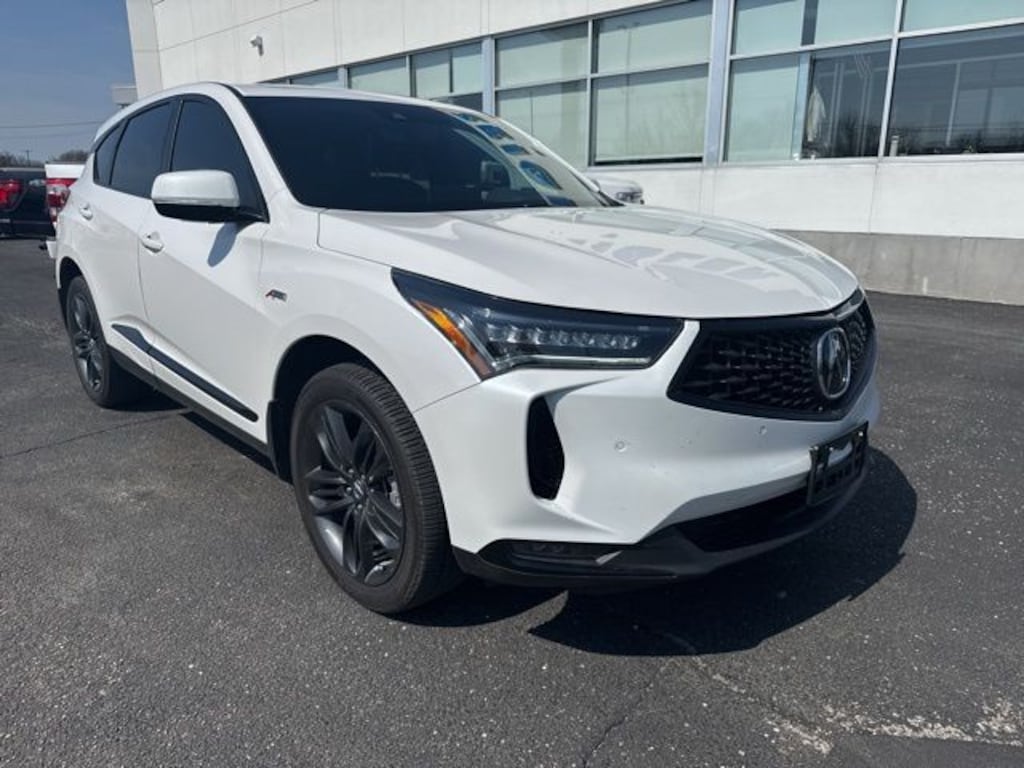 Used 2023 Acura RDX A-Spec Package SUV
