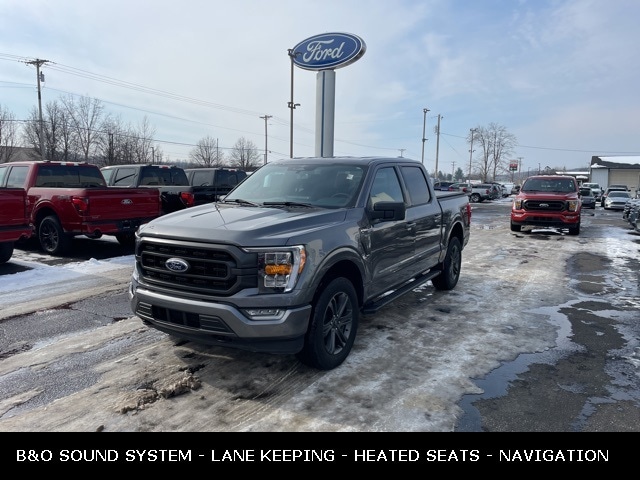 2023 FORD F-150 - Image 7