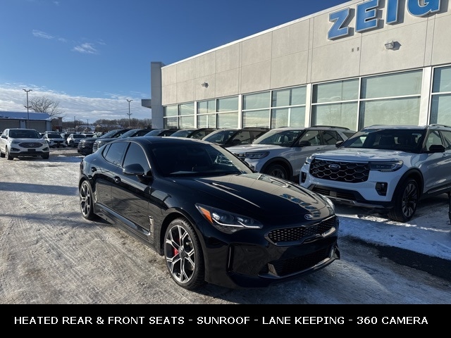 2018 KIA STINGER - Image 5