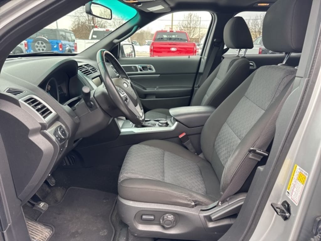 Used 2012 Ford Explorer XLT SUV