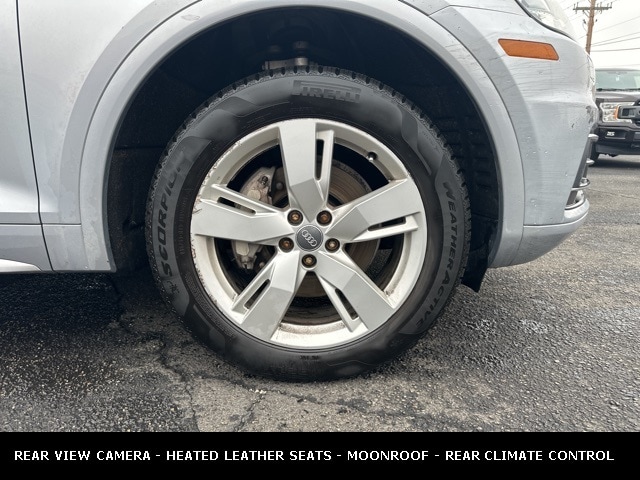 2018 AUDI Q5 - Image 34