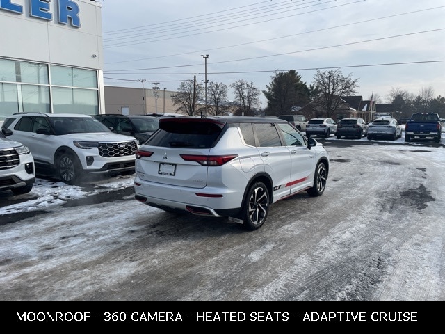 2024 MITSUBISHI OUTLANDER - Image 11