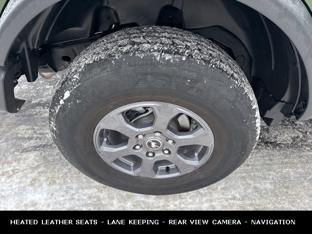 2024 FORD BRONCO - Image 35