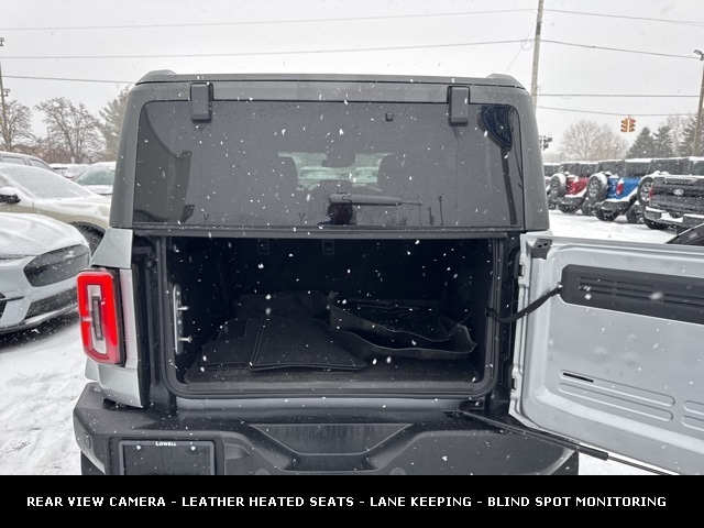 2023 FORD BRONCO - Image 12