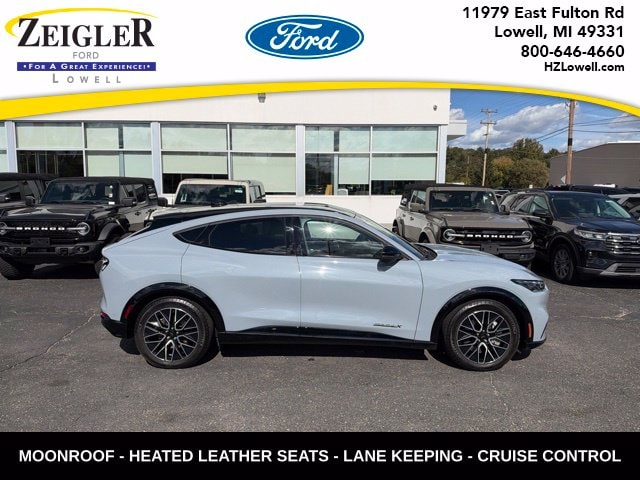 2024 Ford Mustang Mach-E Premium AWD