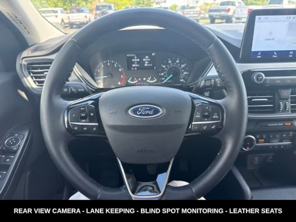 Used 2022 Ford Escape SEL SUV