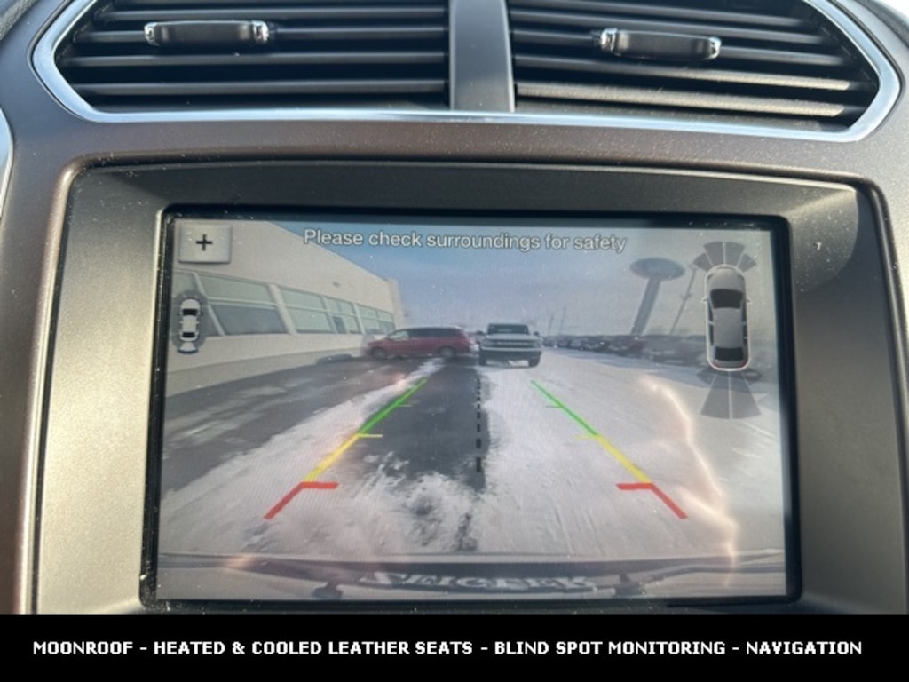 Used 2017 Ford Explorer Platinum SUV