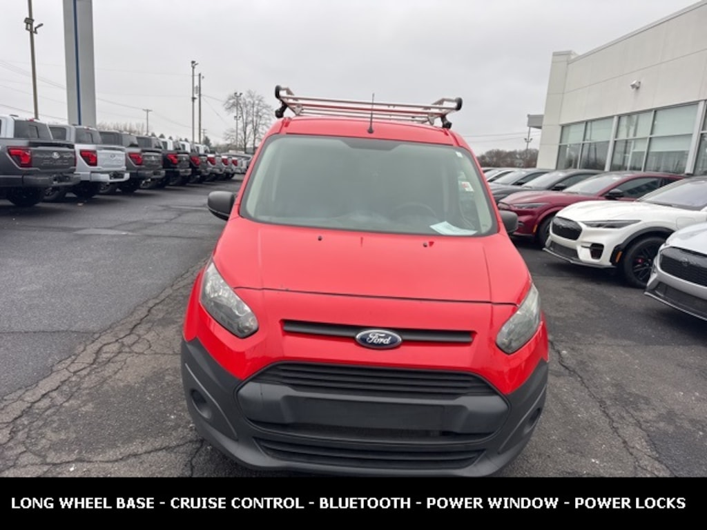 Used 2015 Ford Transit Connect XL Van