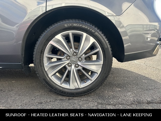 2017 ACURA MDX - Image 39