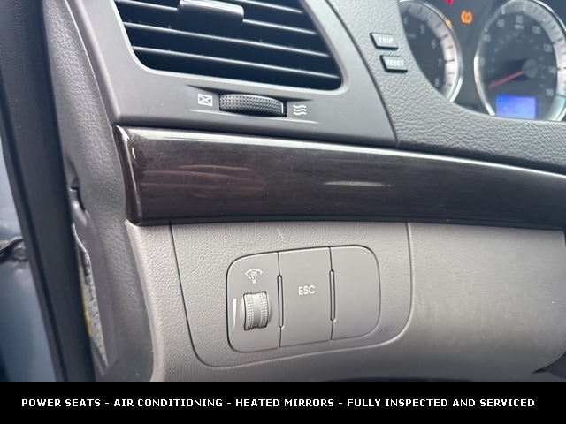 2010 HYUNDAI SONATA - Image 15