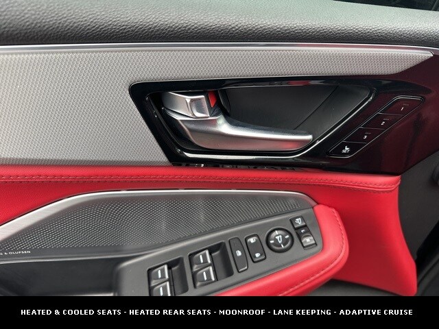 2025 ACURA MDX - Image 21