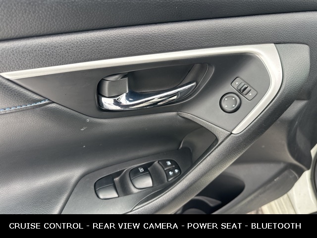 2017 NISSAN ALTIMA - Image 14