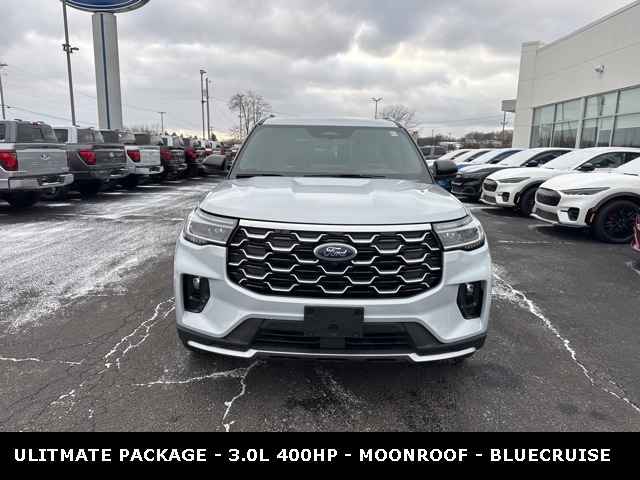 2025 FORD EXPLORER - Image 6