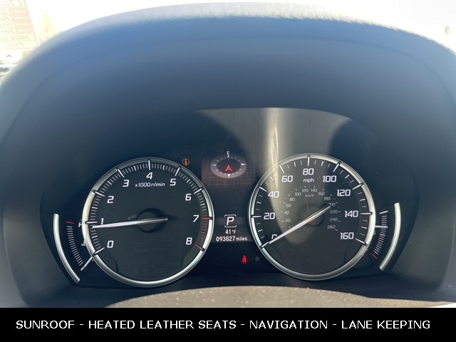 2017 ACURA MDX - Image 27