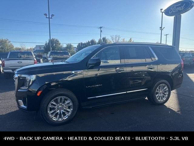 2023 GMC YUKON - Image 8