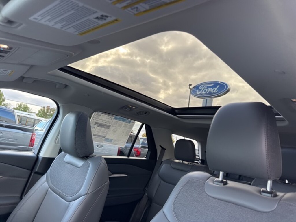 New 2026 Ford Explorer Active SUV