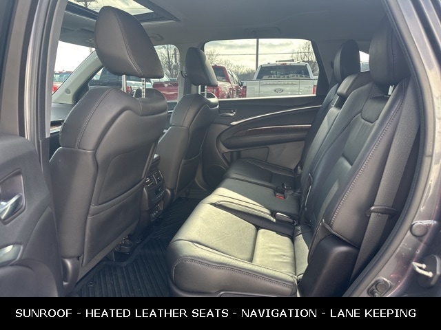 2017 ACURA MDX - Image 18