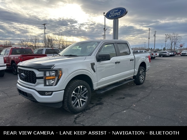 2023 FORD F-150 - Image 8