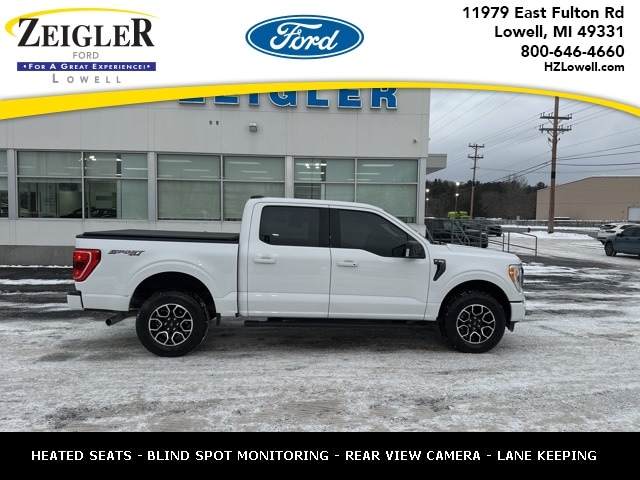 2022 FORD F-150 - Image 1